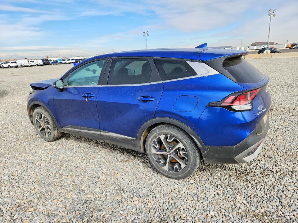 Продажа на аукционе авто 2023 Kia Sportage, vin: 5XYK33AF8PG002524, номер лота: 46173716