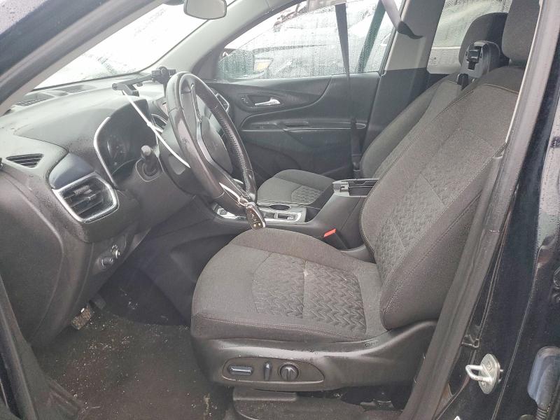 79887055 :رقم المزاد ، 3GNAXUEV5NL260567 vin ، 2022 Chevrolet Equinox مزاد بيع