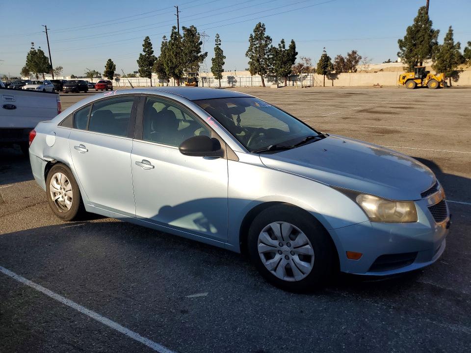 Aukcja sprzedaży 2012 Chev Cruze, vin: 1G1PC5SH1C7191793, numer aukcji: 41803866