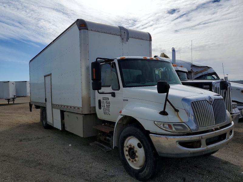 Продажа на аукционе авто 2010 International 4000, vin: 1HTMMAAL2AH166546, номер лота: 45533496