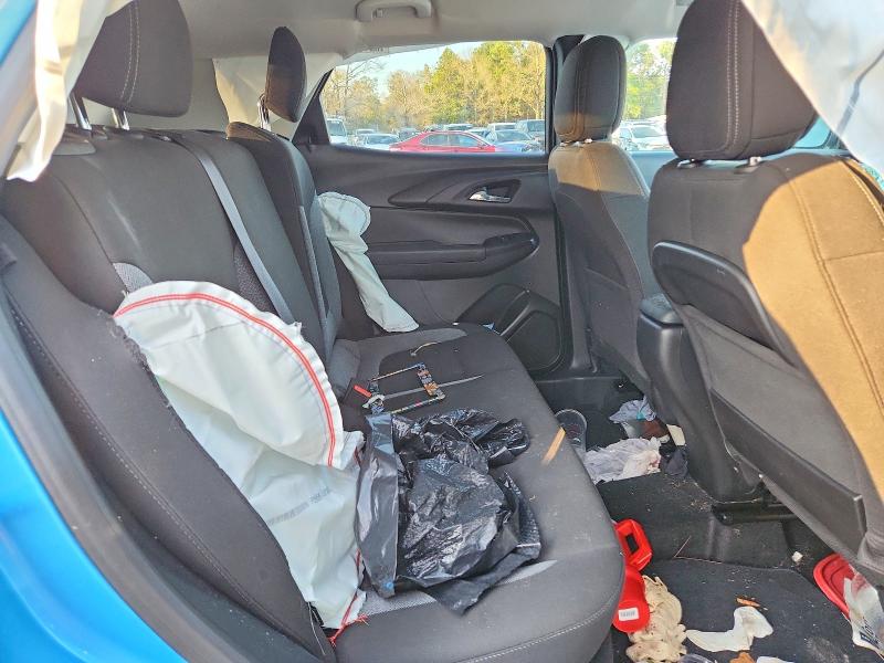 Продаж на аукціоні авто 2025 Chevrolet Trailblazer, vin: KL79MRSL7SB134399, номер лоту: 53789286