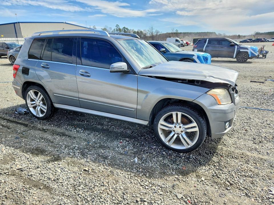 Aukcja sprzedaży 2012 Mercedes-benz Glk, vin: WDCGG5GB8CF930819, numer aukcji: 45497066