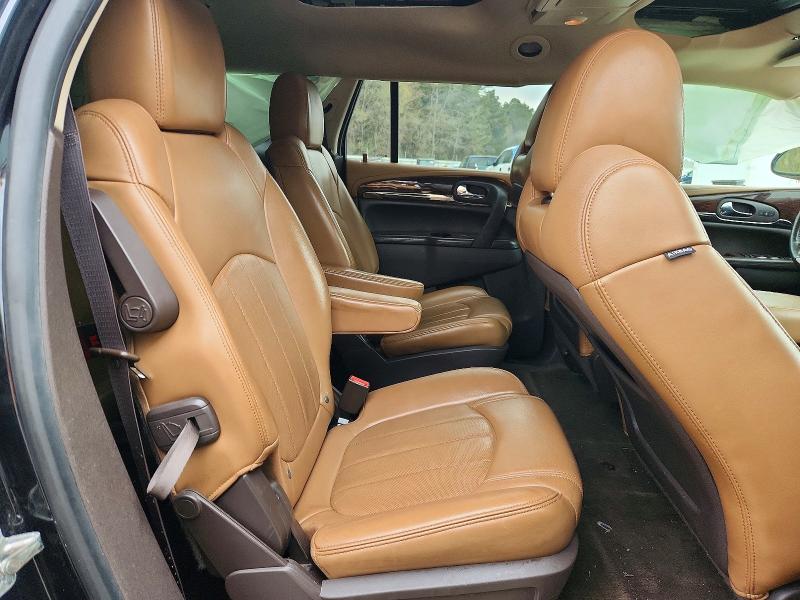2013 Buick Enclave მანქანა იყიდება აუქციონზე, vin: 5GAKRDKD0DJ201906, აუქციონის ნომერი: 45736126