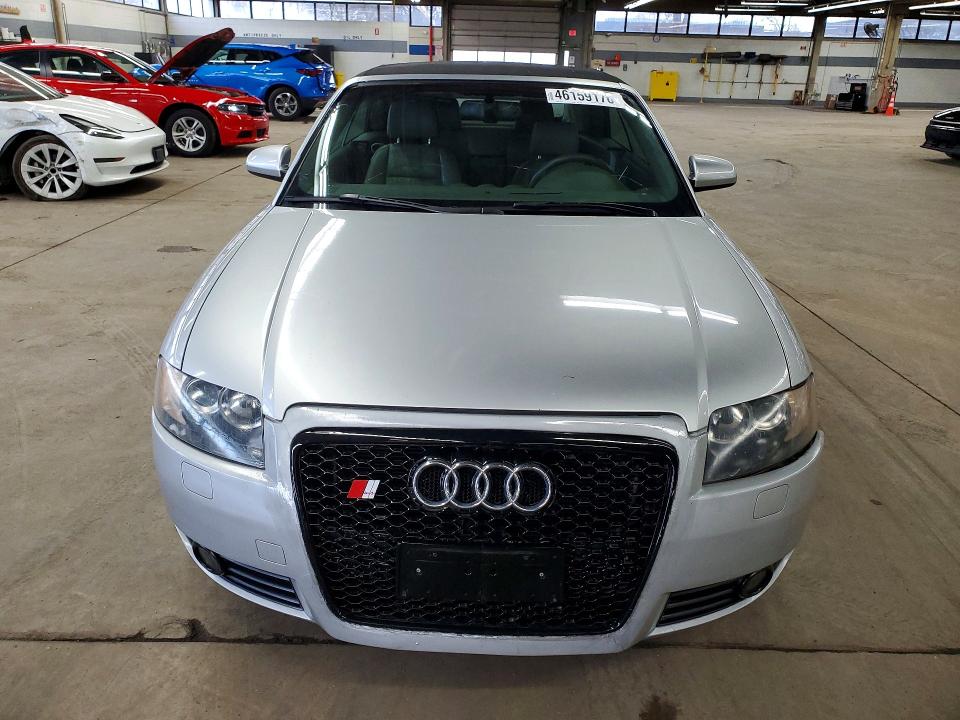 Aukcja sprzedaży 2006 Audi A4, vin: WAUAC48H76K007423, numer aukcji: 46159176