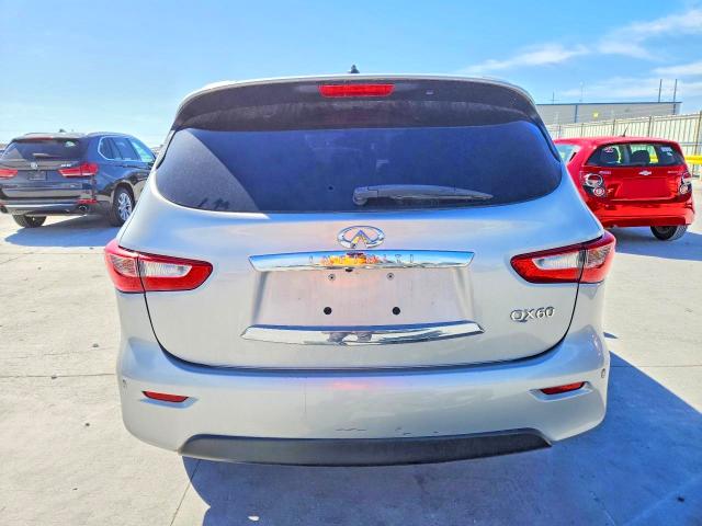 Продаж на аукціоні авто 2015 Infiniti Qx60 Hybrid, vin: 5N1CL0MN6FC504839, номер лоту: 46386276