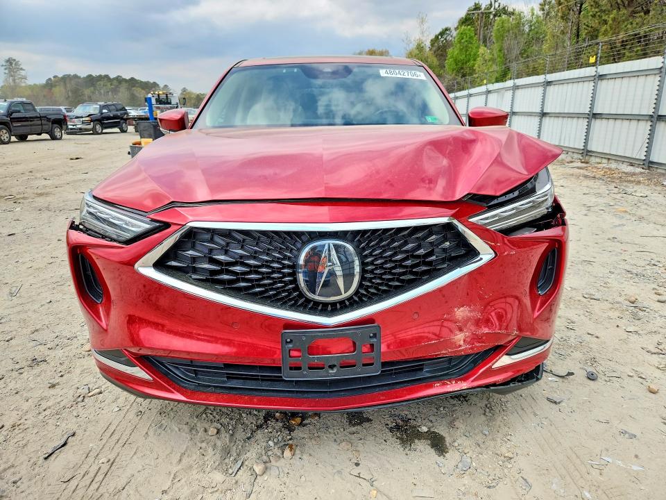 Aukcja sprzedaży 2022 Acura Mdx, vin: 5J8YE1H4XNL000662, numer aukcji: 48042706