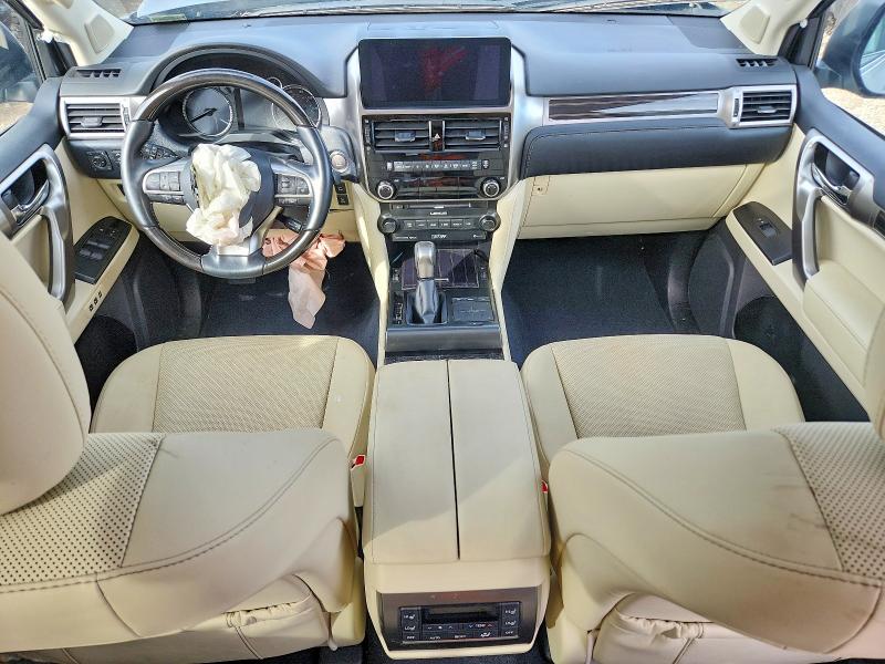 79032125 :رقم المزاد ، JTJAM7BX2N5323551 vin ، 2022 Lexus Gx 460 مزاد بيع