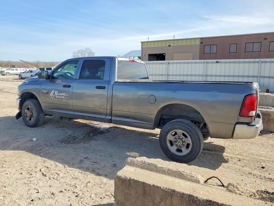 Aukcja sprzedaży 2012 Dodge Ram 2500, vin: 3C6TD5HTXCG174565, numer aukcji: 46265906