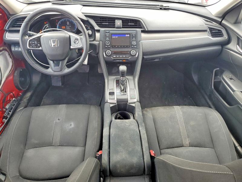 41927156 :رقم المزاد ، 2HGFC2F64KH555137 vin ، 2019 Honda Civic مزاد بيع