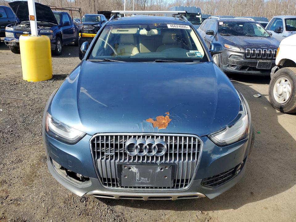 Aukcja sprzedaży 2015 Audi A4 Allroad, vin: WA1UFAFL7FA038894, numer aukcji: 46624006