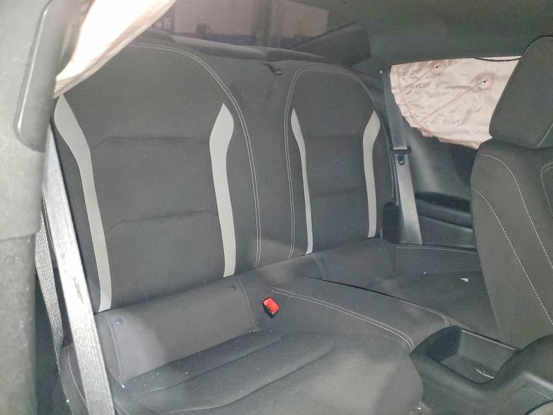 2021 Chevrolet Camaro მანქანა იყიდება აუქციონზე, vin: 1G1FF1R75M0122348, აუქციონის ნომერი: 45743496