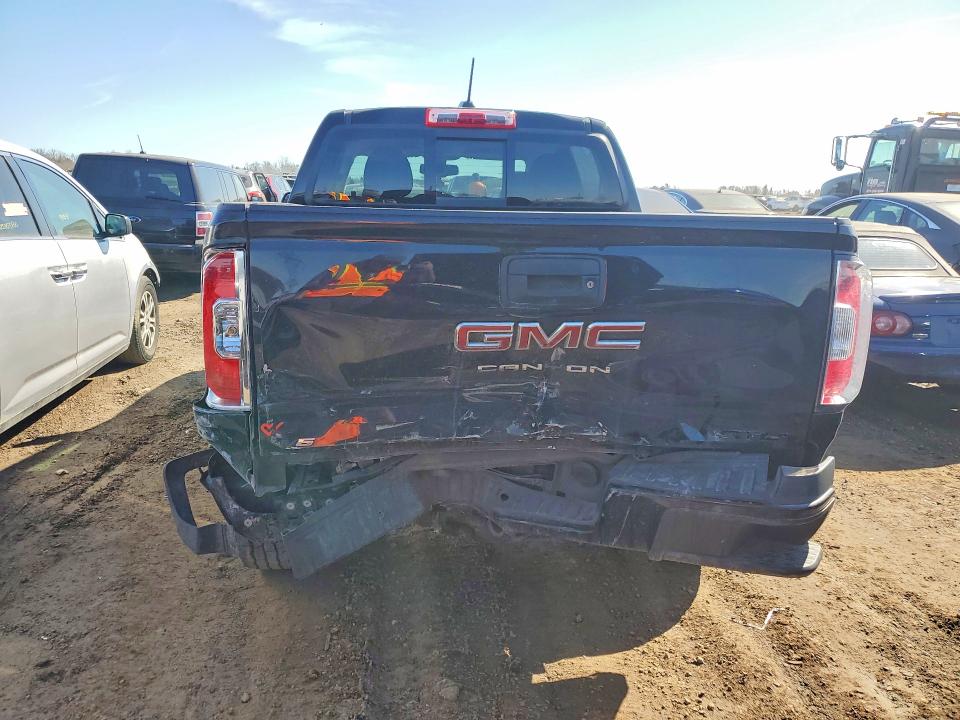 Продаж на аукціоні авто 2021 Gmc Canyon, vin: 1GTG6FEN5M1273245, номер лоту: 79221045
