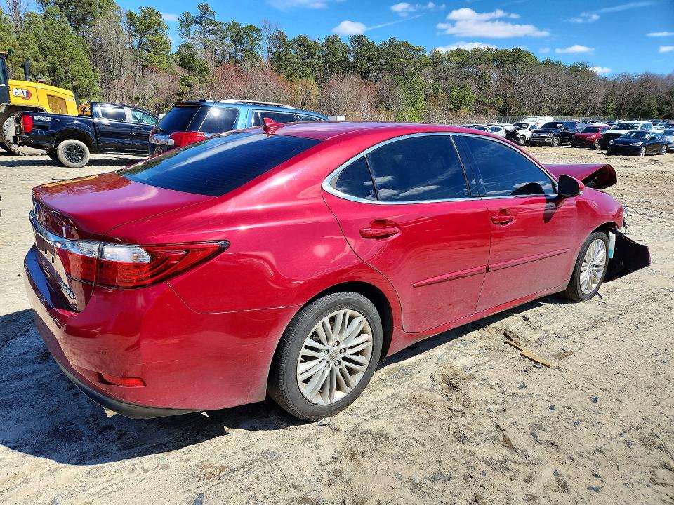Aukcja sprzedaży 2014 Lexus Es 350, vin: JTHBK1GG5E2145105, numer aukcji: 45467456