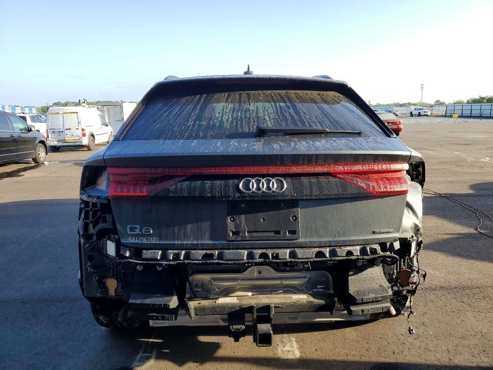 Aukcja sprzedaży 2019 Audi Q8, vin: WA1FVAF15KD029761, numer aukcji: 48045766