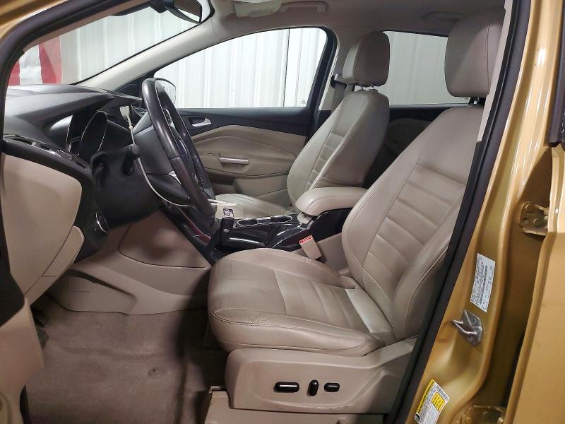 2014 Ford Escape მანქანა იყიდება აუქციონზე, vin: 1FMCU9J97EUC30391, აუქციონის ნომერი: 47392176