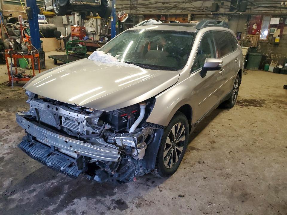 Продаж на аукціоні авто 2015 Subaru Outback, vin: 4S4BSFNC6F3275447, номер лоту: 74548315