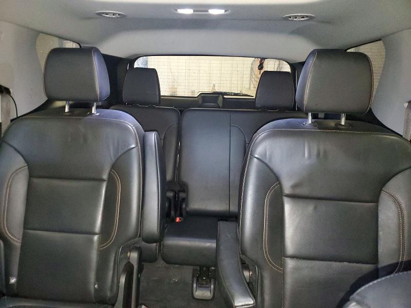 2019 Chevrolet Traverse მანქანა იყიდება აუქციონზე, vin: 1GNERHKW1KJ261413, აუქციონის ნომერი: 45506026