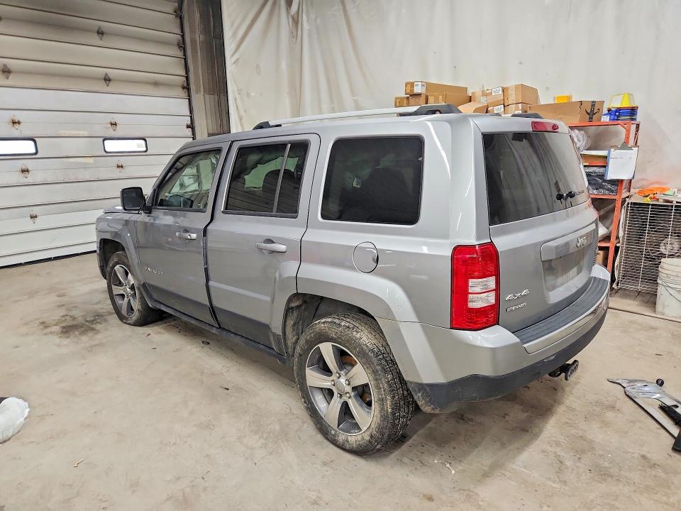 Продаж на аукціоні авто 2017 Jeep Patriot, vin: 1C4NJRFB0HD155393, номер лоту: 41874646