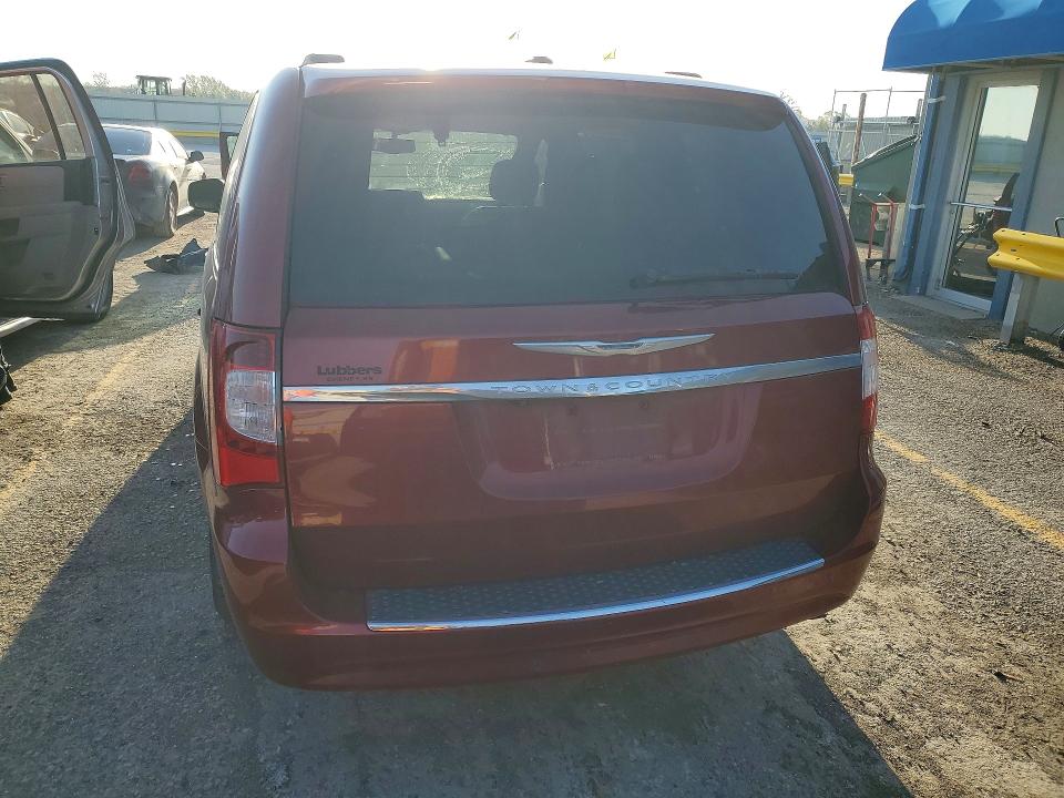 Продаж на аукціоні авто 2014 Chrysler Town & Country, vin: 2C4RC1CG2ER165347, номер лоту: 47878946