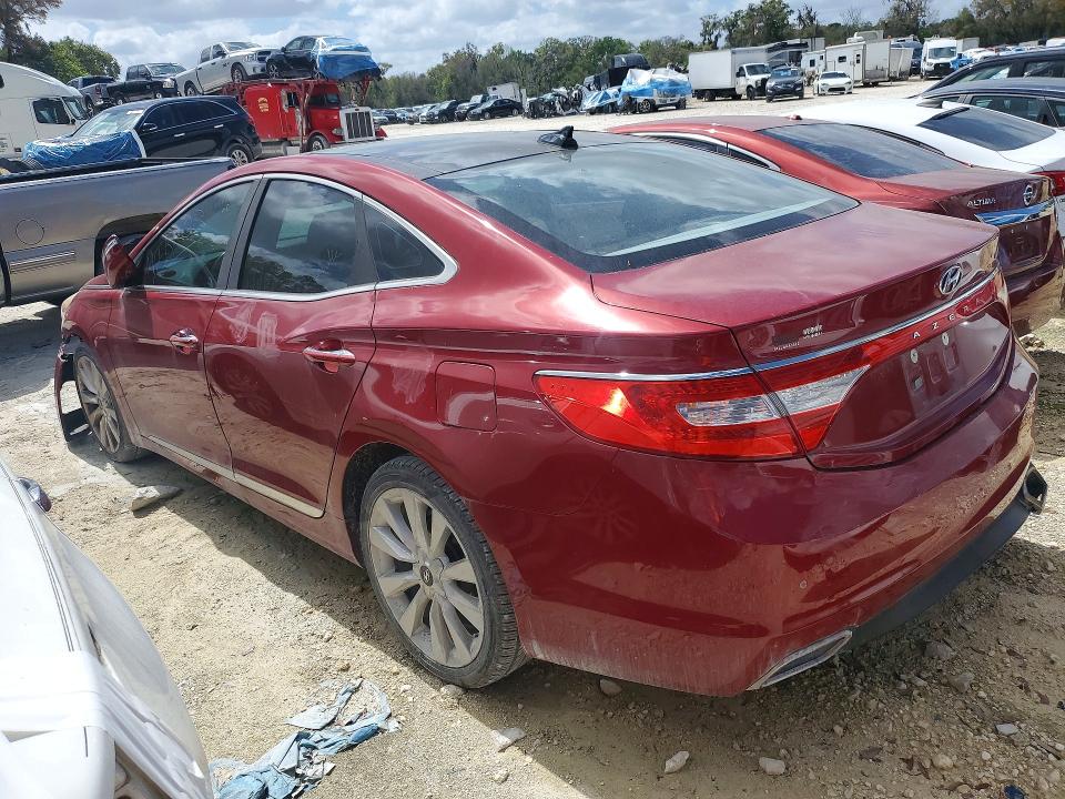 Aukcja sprzedaży 2016 Hyundai Azera, vin: KMHFH4JG7GA525692, numer aukcji: 45482316