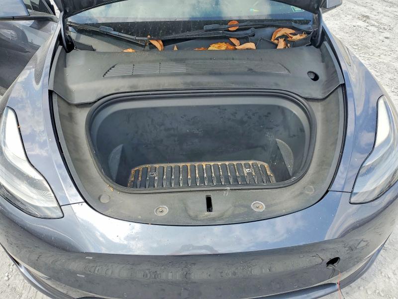 47750256 :رقم المزاد ، 5YJYGDEF9MF202006 vin ، 2021 Tesla Model Y مزاد بيع