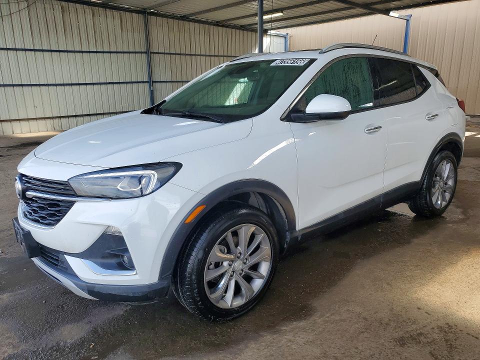 Aukcja sprzedaży 2021 Buick Encore Gx, vin: KL4MMGSL9MB179536, numer aukcji: 47356156