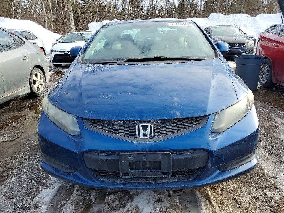 Aukcja sprzedaży 2013 Honda Civic, vin: 2HGFG3A58DH004043, numer aukcji: 77666395