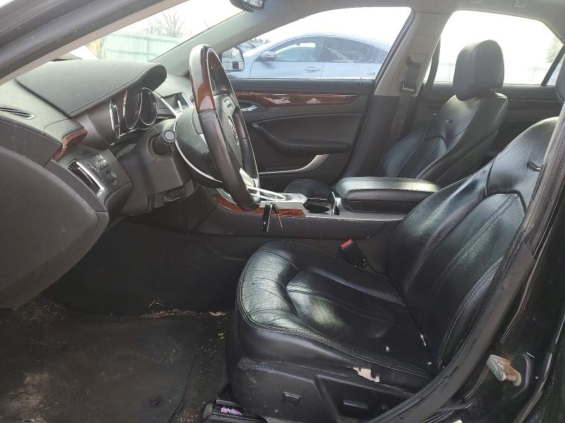 Продаж на аукціоні авто 2012 Cadillac Cts, vin: 1G6DG5E57C0128242, номер лоту: 46480816