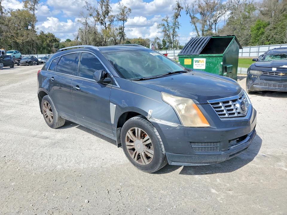 Продаж на аукціоні авто 2013 Cadillac Srx, vin: 3GYFNCE35DS558810, номер лоту: 45512106