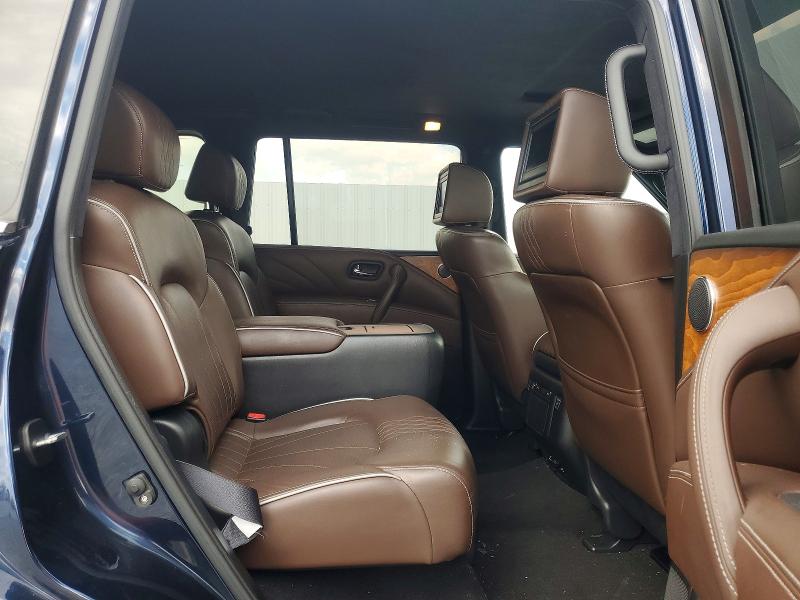 79193195 :رقم المزاد ، JN8AZ2NE4H9155429 vin ، 2017 Infiniti Qx80 مزاد بيع