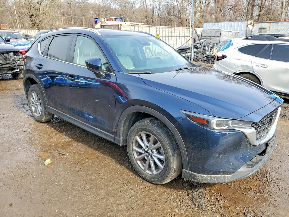 42012126 :رقم المزاد ، JM3KFBCM9P0190982 vin ، 2023 Mazda Cx-5 مزاد بيع