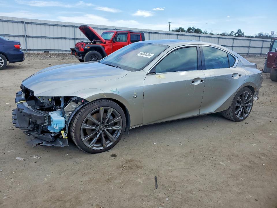 Продажа на аукционе авто 2023 Lexus Is 350, vin: JTHGZ1B23P5063694, номер лота: 46614186
