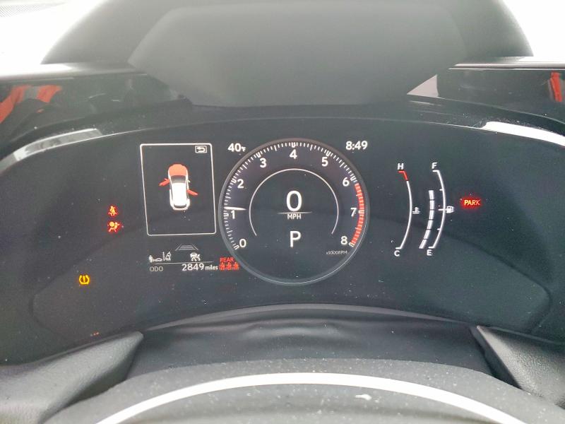 Aukcja sprzedaży 2025 Lexus Nx 350, vin: 2T2GGCEZ2SC081249, numer aukcji: 79303925