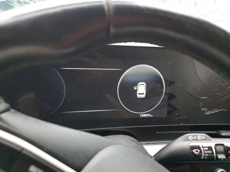 42022196 :رقم المزاد ، 5XYK53AF0PG030103 vin ، 2023 Kia Sportage مزاد بيع