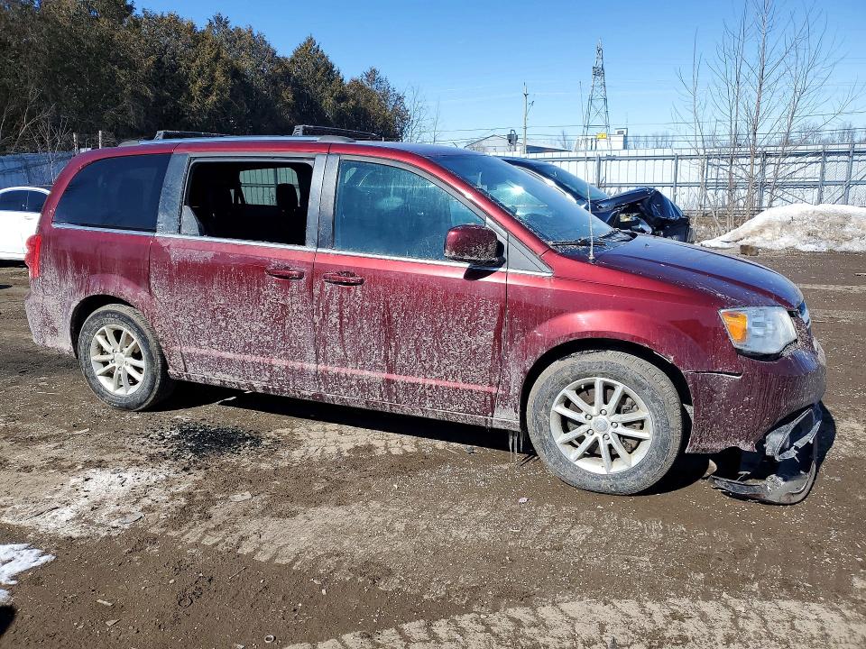 Aukcja sprzedaży 2019 Dodge Grand Caravan, vin: 2C4RDGBG9KR796416, numer aukcji: 79357125