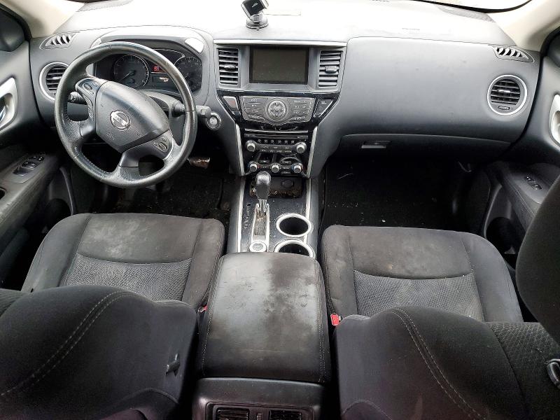 2013 Nissan Pathfinder მანქანა იყიდება აუქციონზე, vin: 5N1AR2MM0DC660509, აუქციონის ნომერი: 46731436