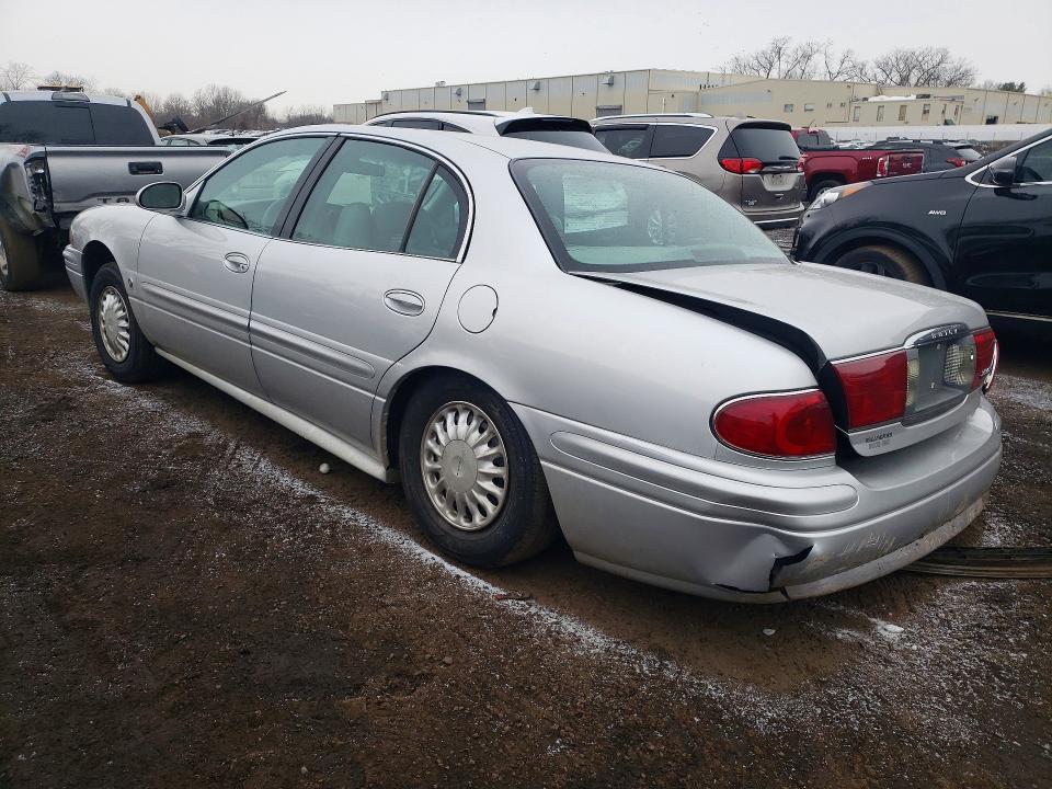 Aukcja sprzedaży 2003 Buick Lesabre, vin: 1G4HP52K43U213021, numer aukcji: 79569975