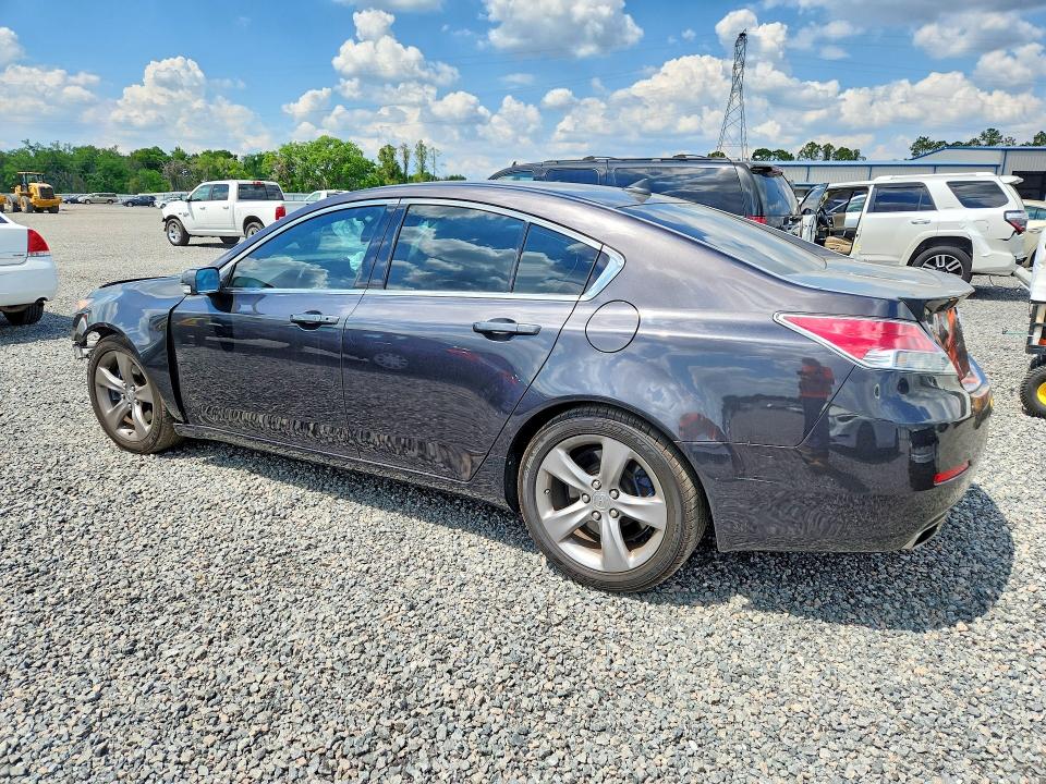 Aukcja sprzedaży 2013 Acura Tl, vin: 19UUA9F5XDA004631, numer aukcji: 47794156