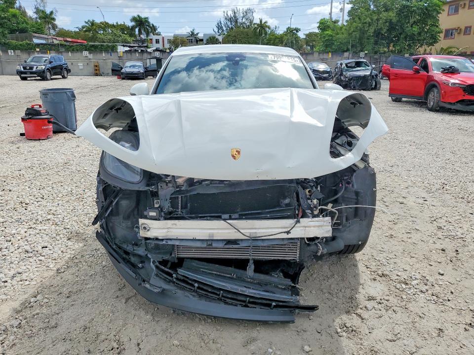 Продаж на аукціоні авто 2020 Porsche Macan, vin: WP1AA2A56LLB03089, номер лоту: 79991915