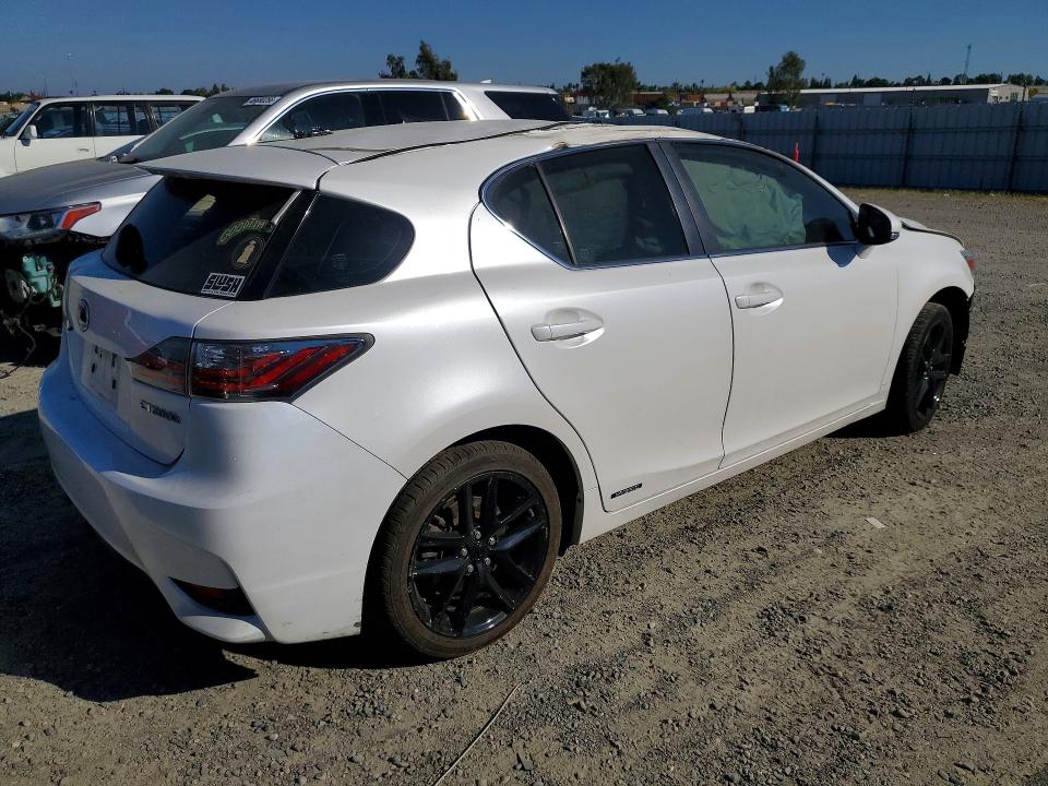 46422946 :رقم المزاد ، JTHKD5BH3F2246808 vin ، 2015 Lexus Ct 200h مزاد بيع