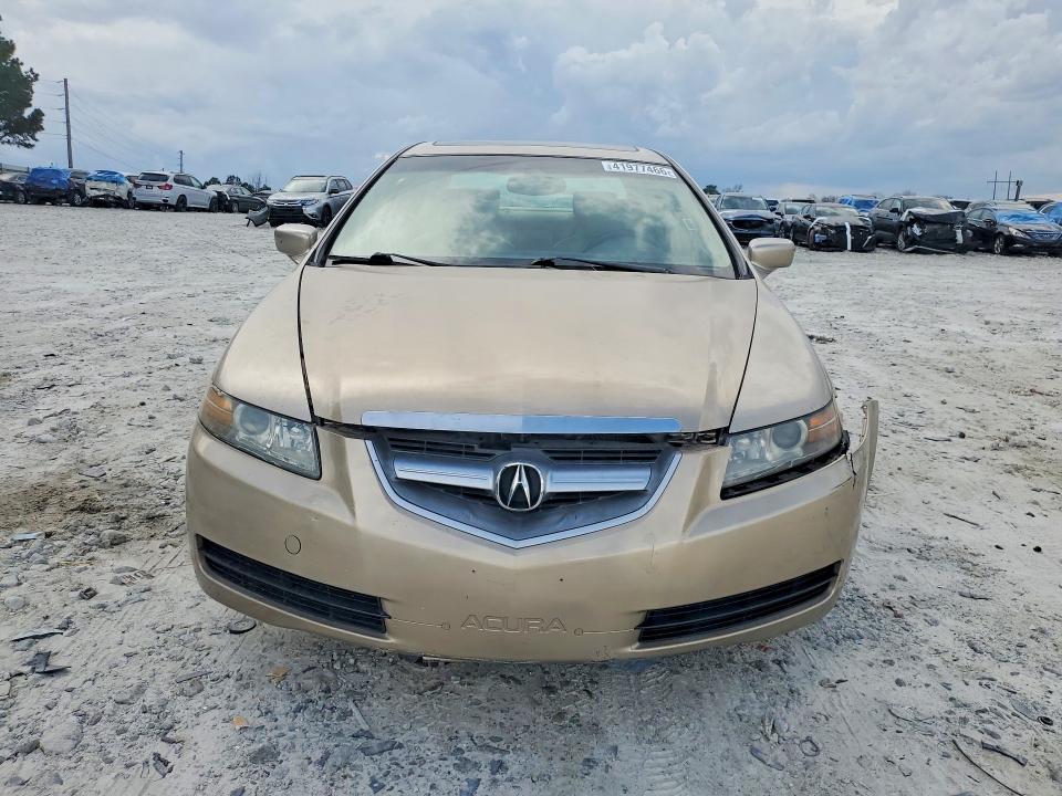 2004 Acura Tl მანქანა იყიდება აუქციონზე, vin: 19UUA66214A008555, აუქციონის ნომერი: 41977466