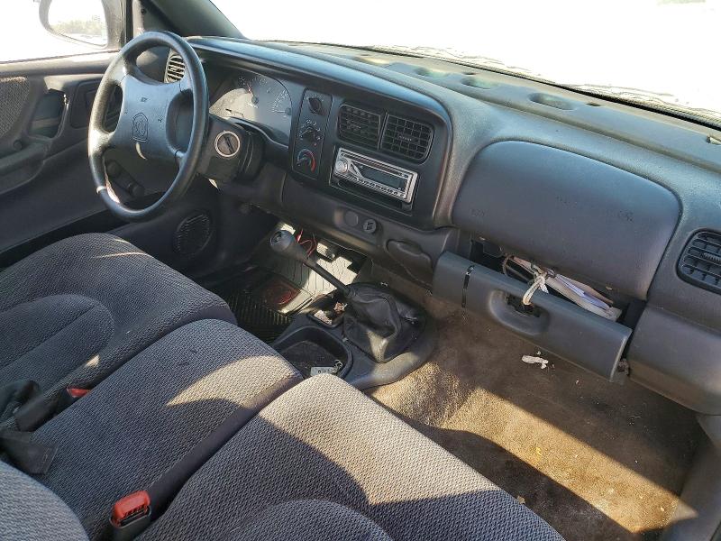 1997 Dodge Dakota მანქანა იყიდება აუქციონზე, vin: 1B7FL26P2VS258131, აუქციონის ნომერი: 45522406