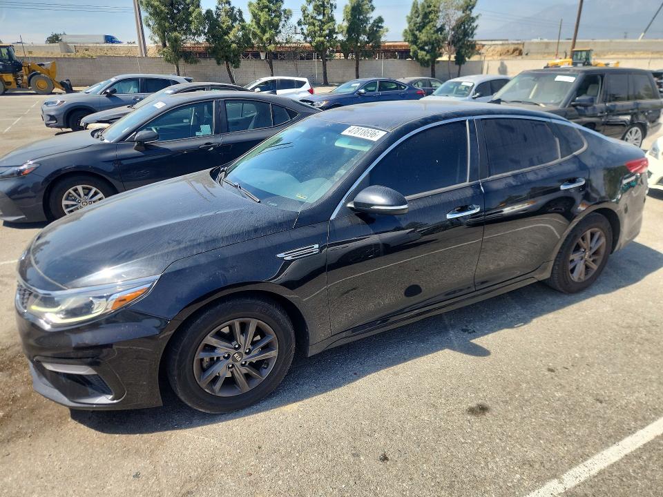 Aukcja sprzedaży 2020 Kia Optima, vin: 5XXGT4L3XLG436182, numer aukcji: 47818696