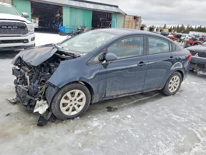 Aukcja sprzedaży 2015 Kia Rio, vin: KNADM4A31F6529191, numer aukcji: 79678585