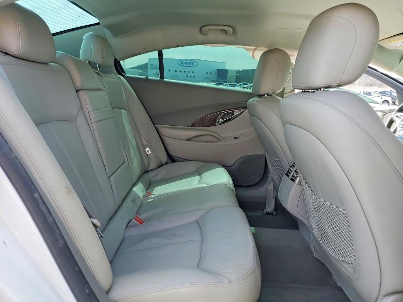 Aukcja sprzedaży 2012 Buick Lacrosse, vin: 1G4GD5E37CF314390, numer aukcji: 46676466