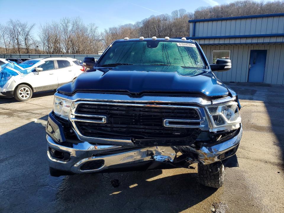 Продаж на аукціоні авто 2021 Ram 1500, vin: 1C6SRFBTXMN789119, номер лоту: 41648386