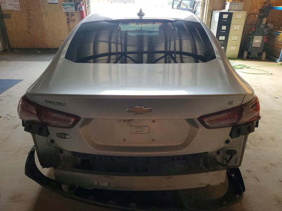 Aukcja sprzedaży 2021 Chevrolet Malibu, vin: 1G1ZD5ST8MF030066, numer aukcji: 47234416