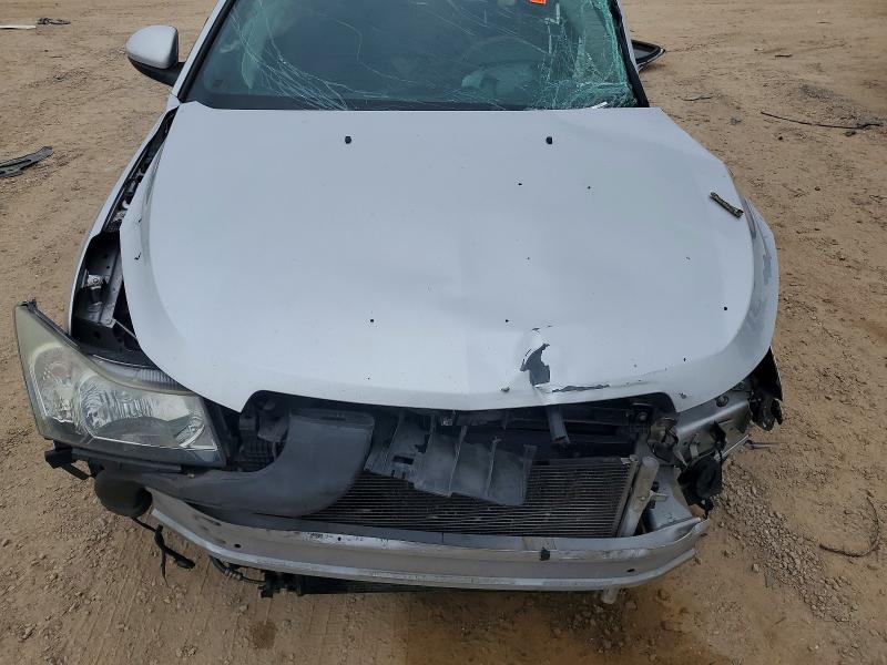 79603995 :رقم المزاد ، 1G1PE5SB7G7127883 vin ، 2016 Chevrolet Cruze Limited مزاد بيع