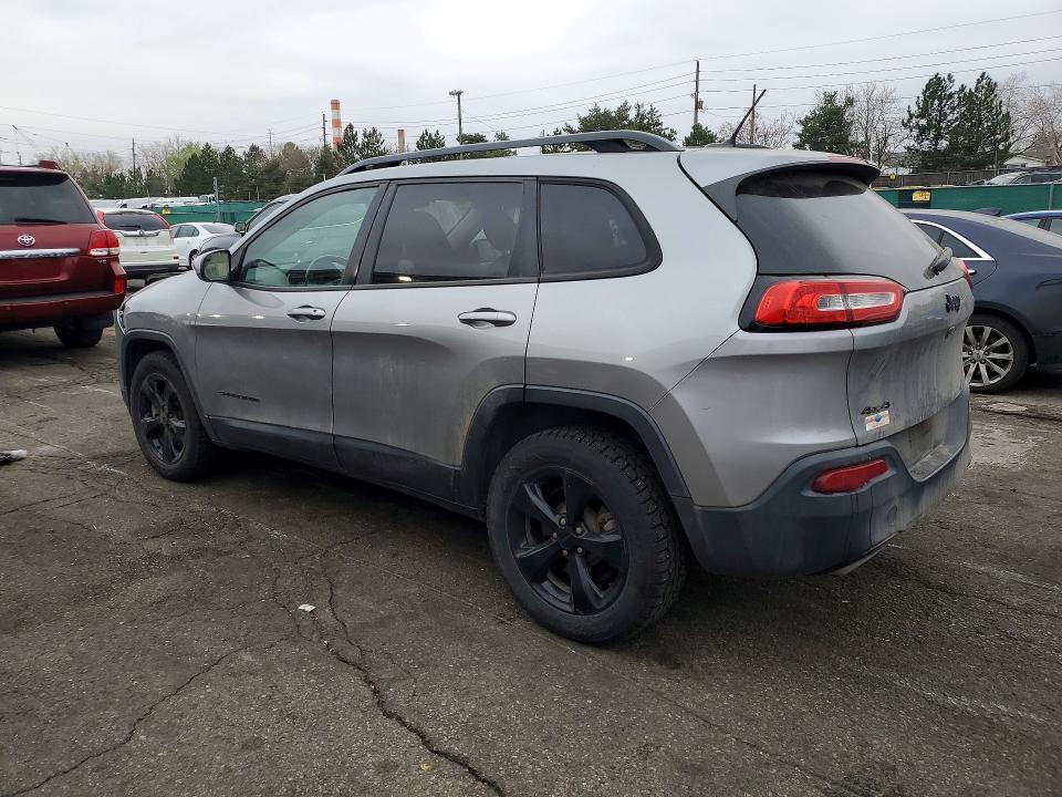 Продажа на аукционе авто 2016 Jeep Cherokee, vin: 1C4PJMCS0GW114779, номер лота: 47025756