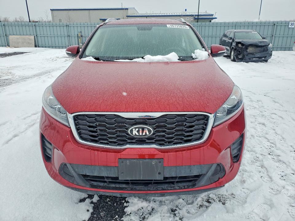 Aukcja sprzedaży 2019 Kia Sorento, vin: 5XYPGDA39KG577147, numer aukcji: 46725826